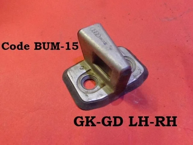 Tagaukse luku vastus – Audi A6 S6 C4 4A (1994-1997)