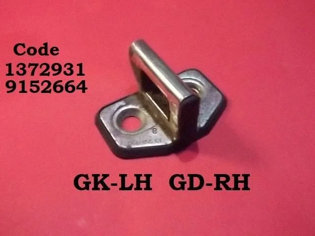 Zaczep zamka drzwi tylnych 9152664