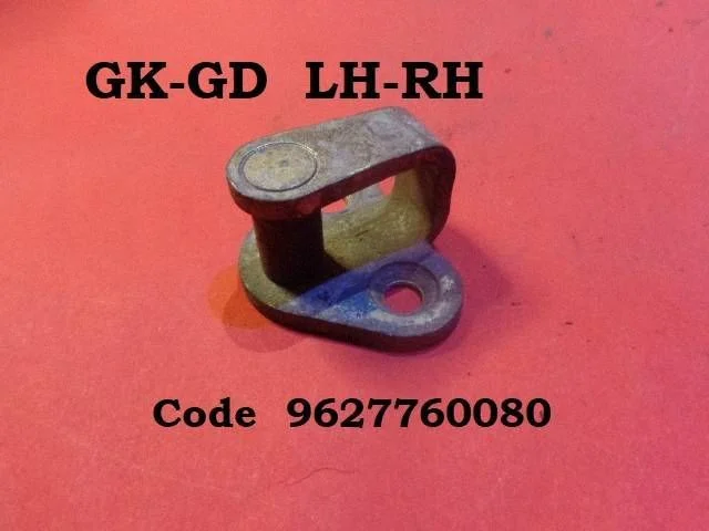 Aizmugurējās slēdzenes cilpa 9627760080