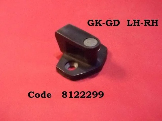 Aizmugurējās slēdzenes cilpa 8122299