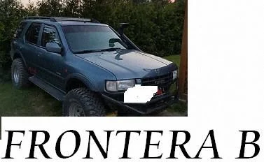 Opel Frontera