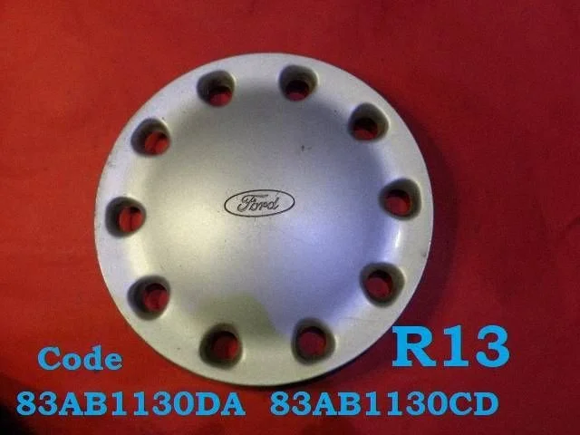 Originalus R13 rato gaubtas (-ai)