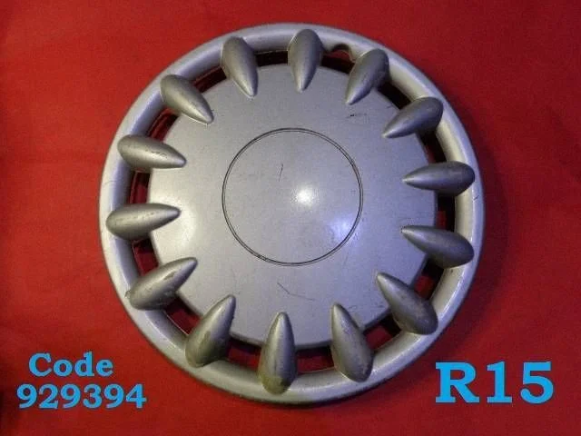 R15 rato gaubtas (-ai)