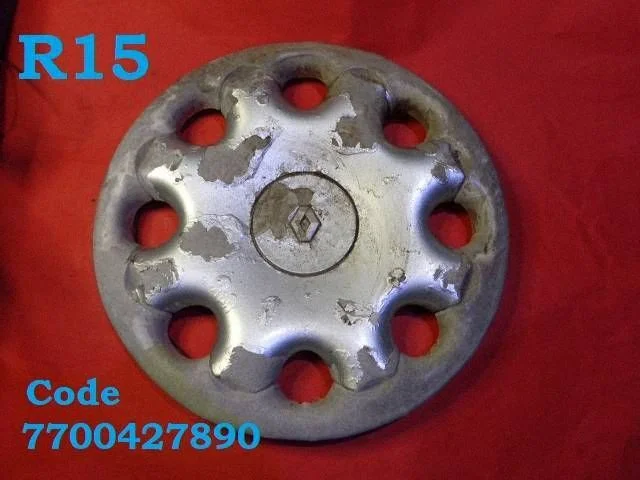 Originalus R15 rato gaubtas (-ai)