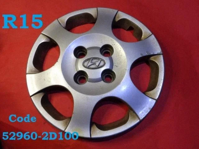 Originalus R15 rato gaubtas (-ai)