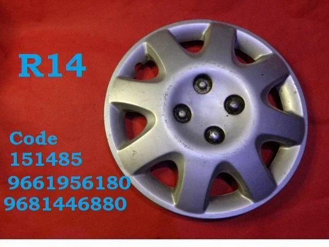 Originalus R14 rato gaubtas (-ai)