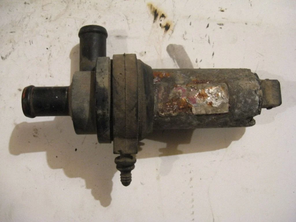 Elektryczna pompa cyrkulacyjna – Volvo S80 (1999-2003)