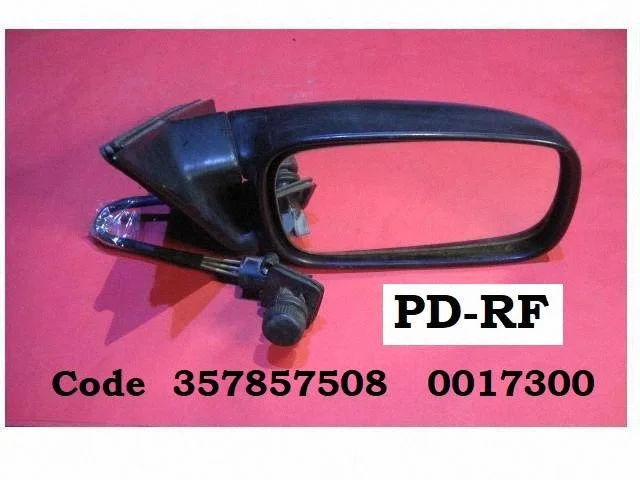 Manual wing mirror 357857508