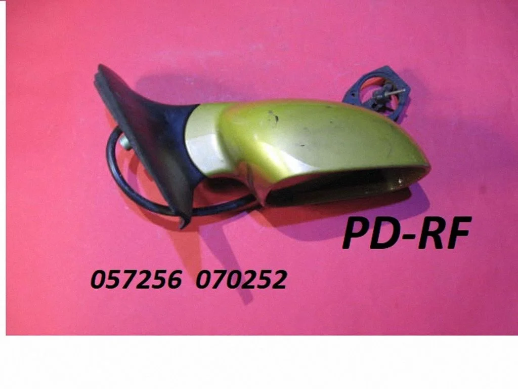 Manual wing mirror 057256