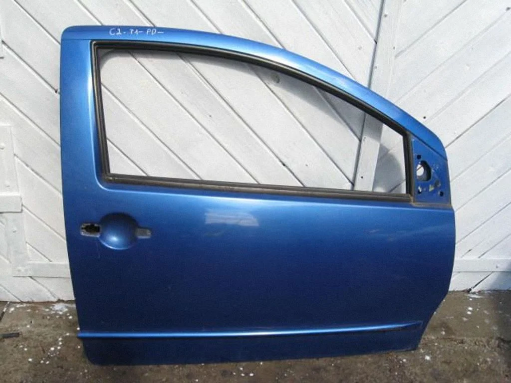 Front door coupe – right