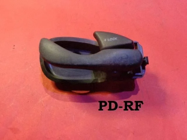 Front door interior handle XS41F22600