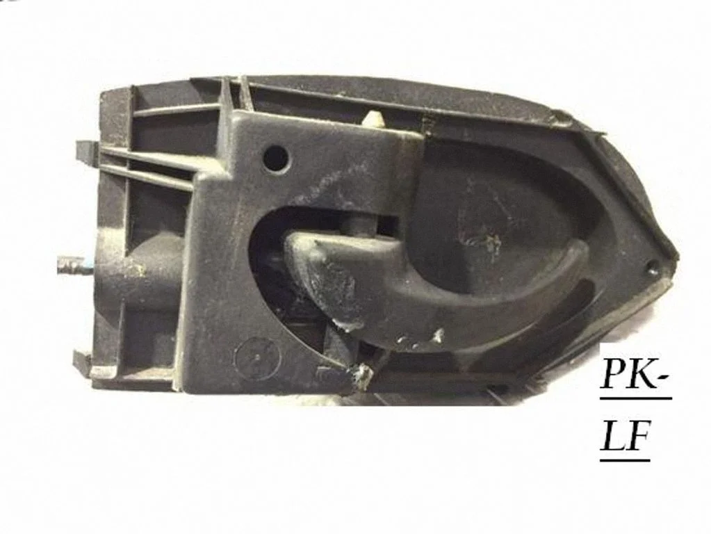 Front door interior handle 97KGB226601AG