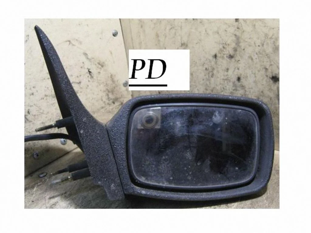 Front door electric wing mirror – right