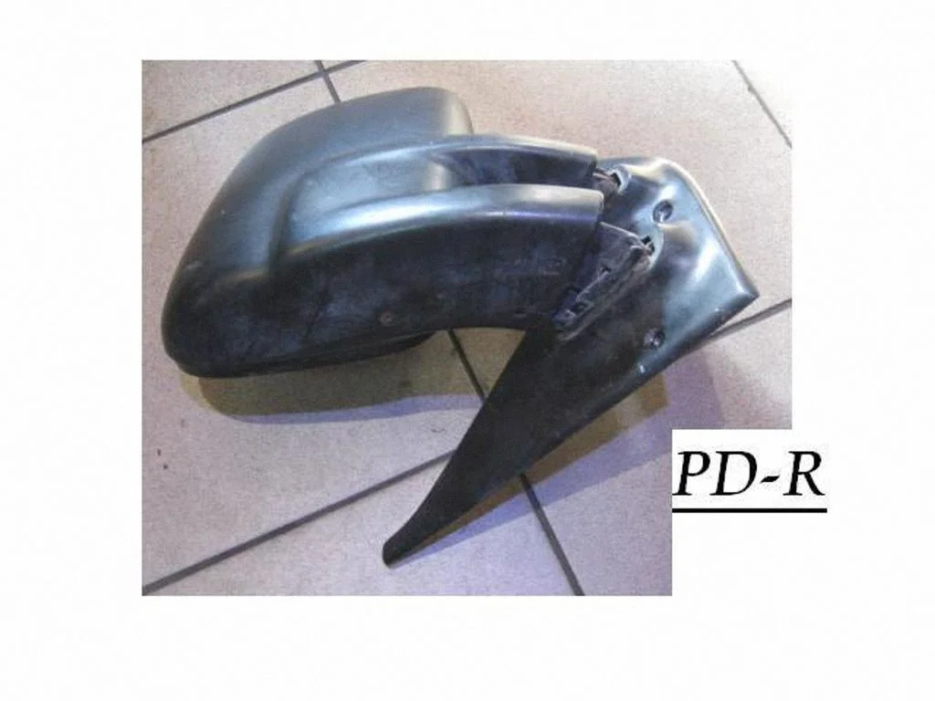 Veidrodėlis (mechaninis) (dvidurio)