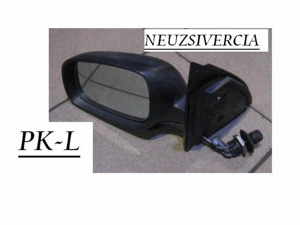 Veidrodėlis (mechaninis) (dvidurio)