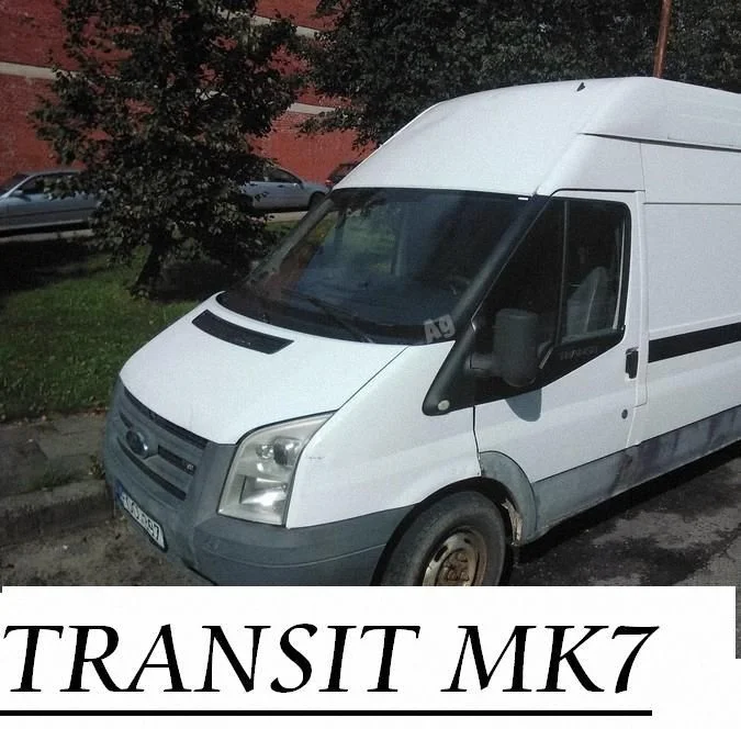 Ford Transit/ Tourneo Connect