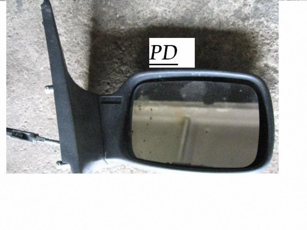 Veidrodėlis (mechaninis) (dvidurio)