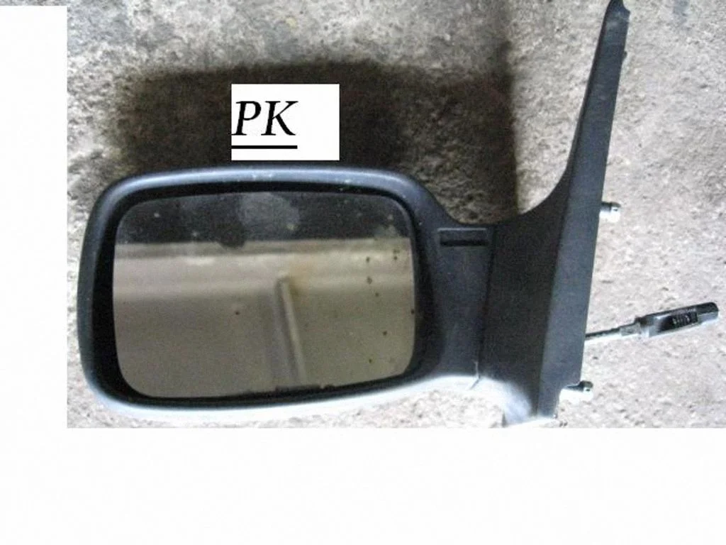 Veidrodėlis (mechaninis) (dvidurio)