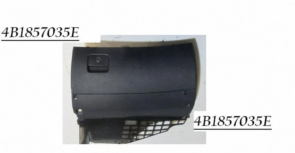 Glove box 4B1857035E