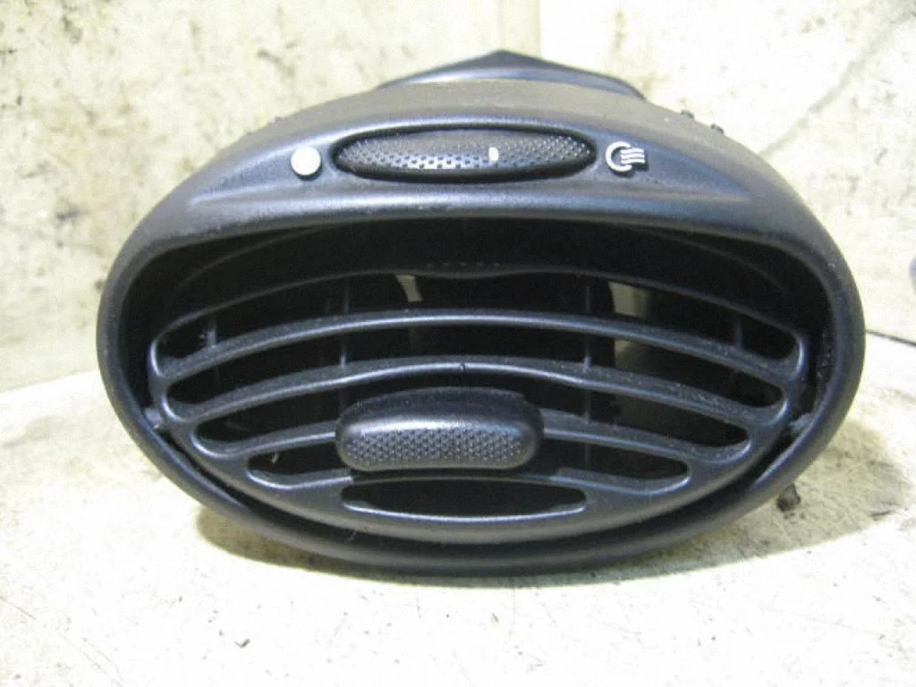 Dash center air vent grill 98AB19893BJW