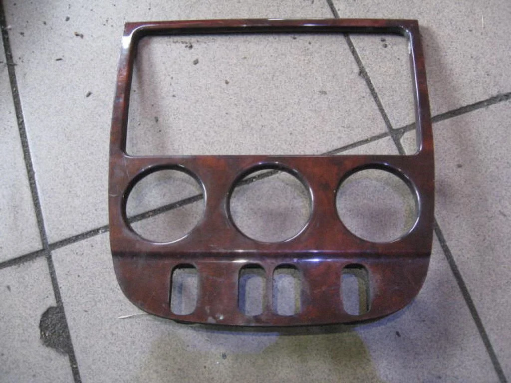 Panel deski rozdzielczej (środkowy) – środek
