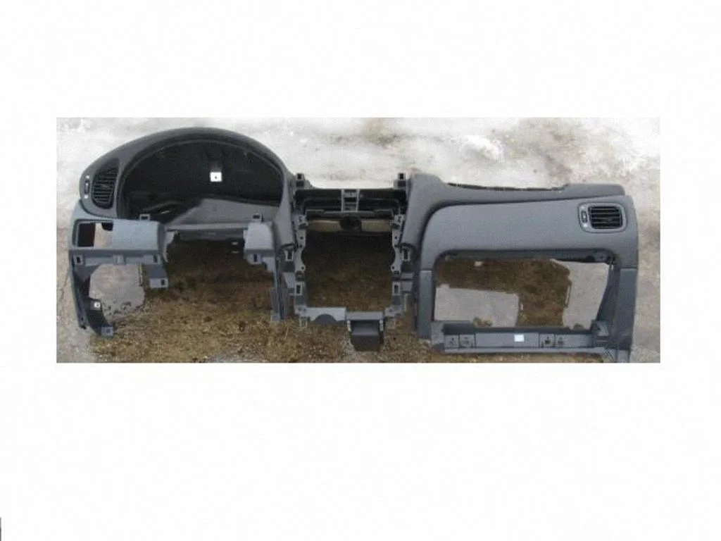 Dashboard – front