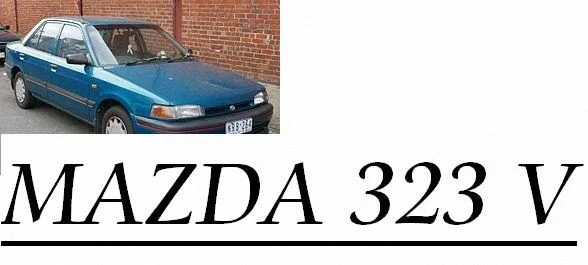 Mazda 323