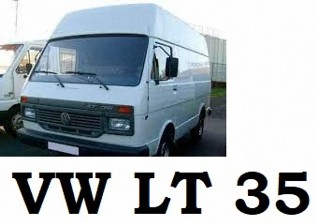 Volkswagen I LT