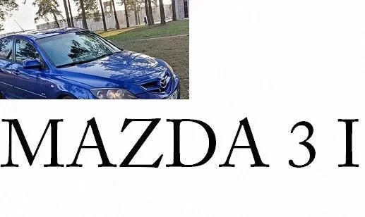 Mazda 3