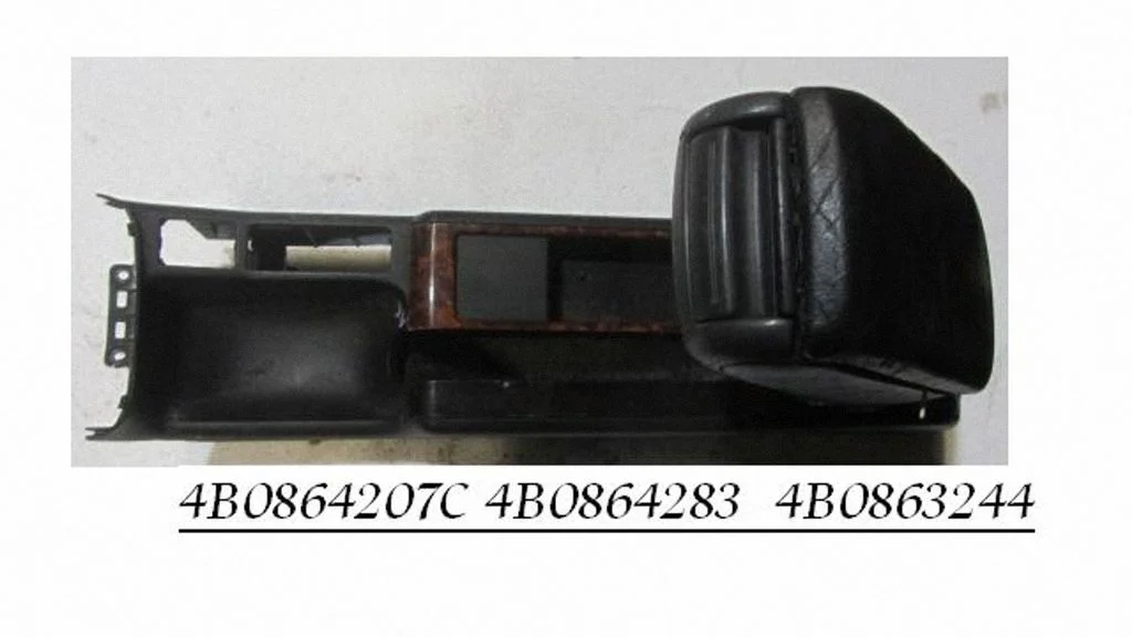 Podłokietnik 4B0864207C