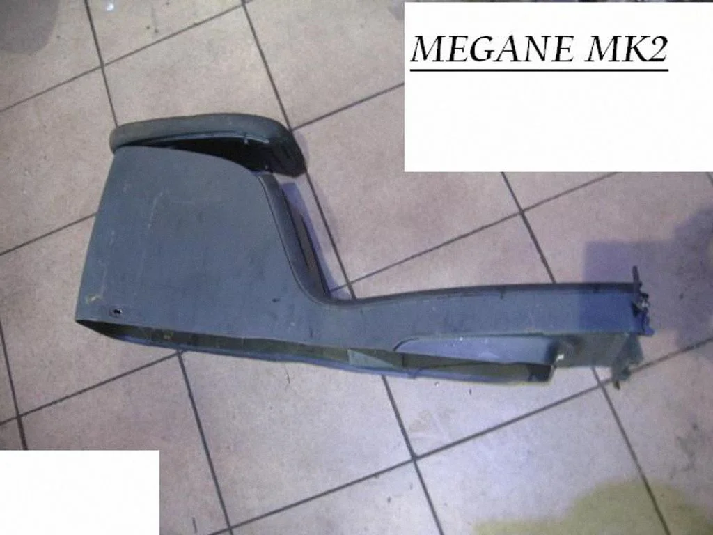 Armrest 8200079091