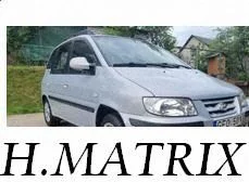 Hyundai Matrix