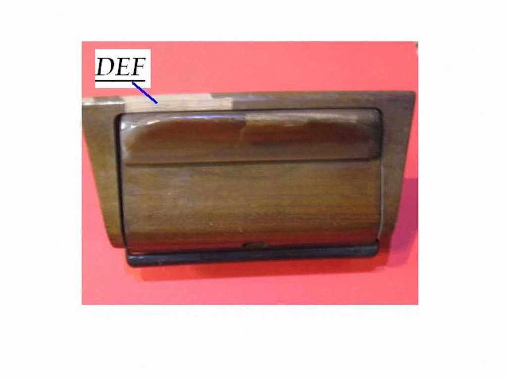 Ashtray (front) A1248963