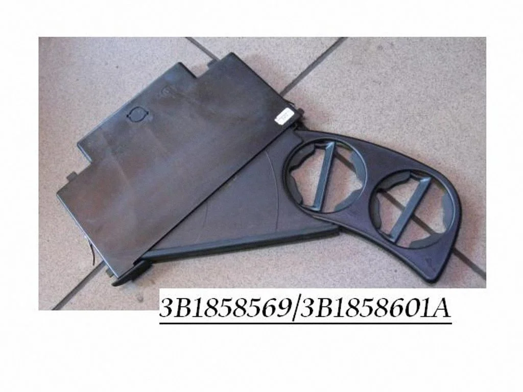 Cup holder front 3B1858569