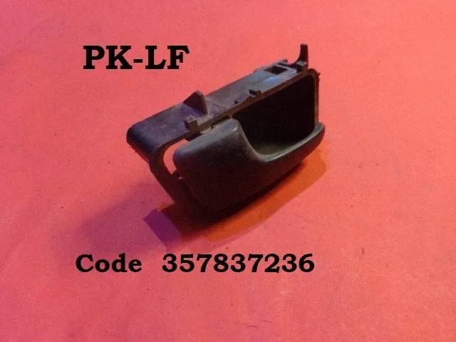 Eesmise ukse sisekäepide 357837236
