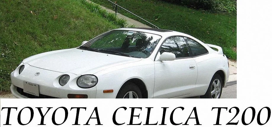 Toyota Celica