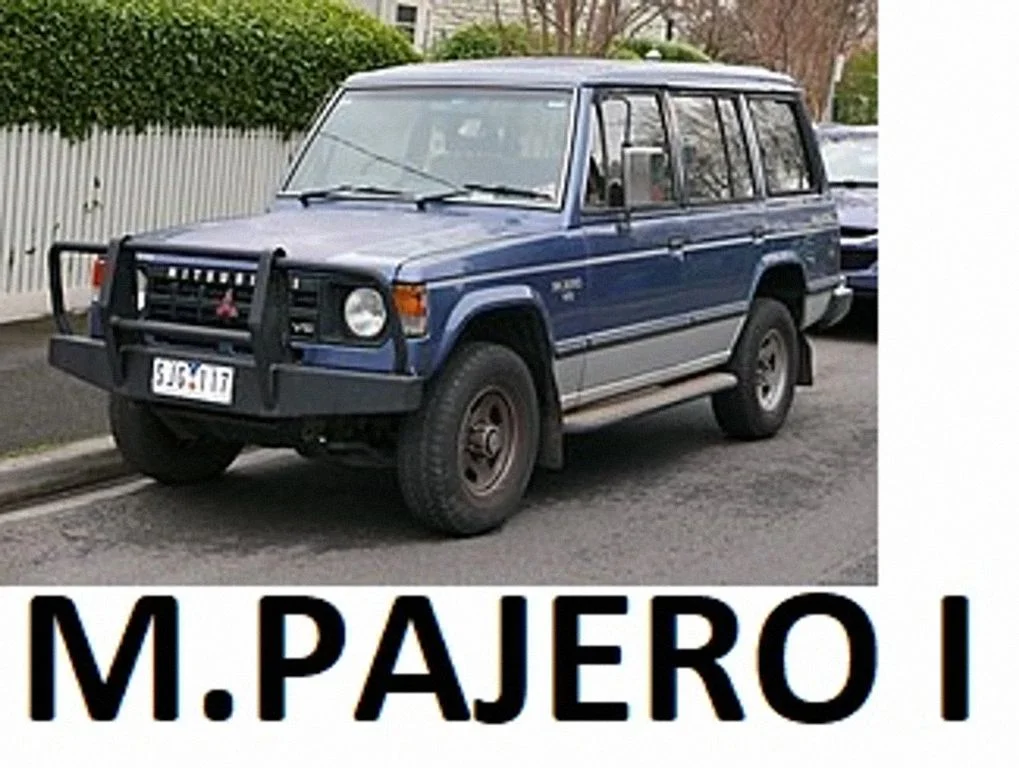 Mitsubishi Pajero