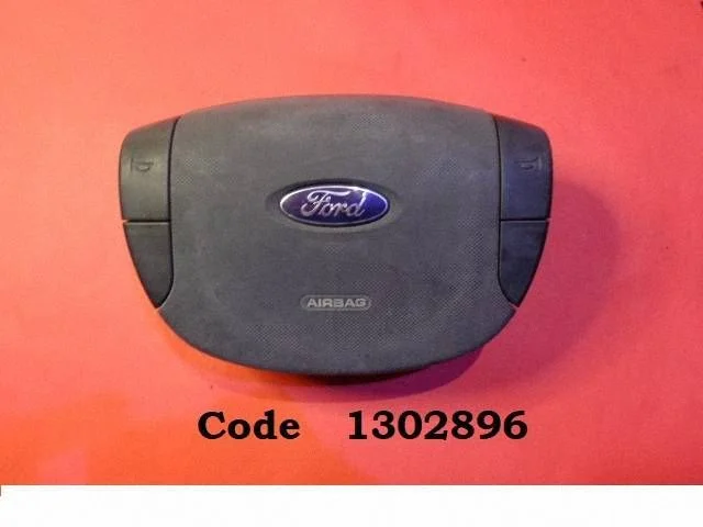 Steering wheel airbag 1302896