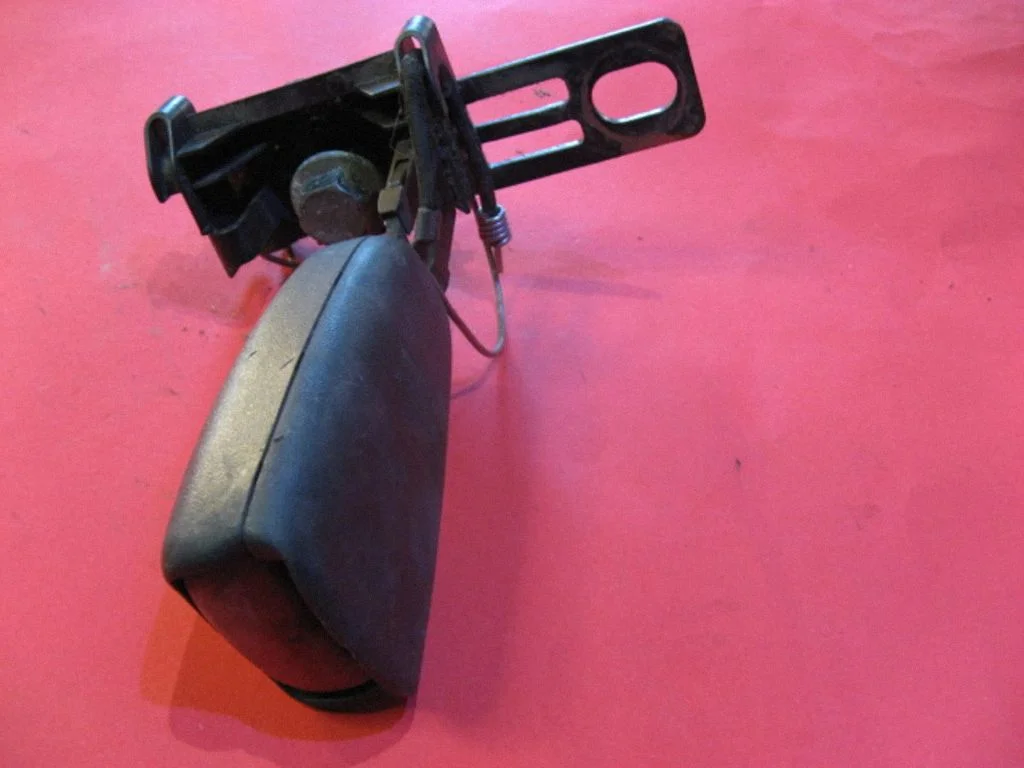 Zapięcie pasa tylne 9167656