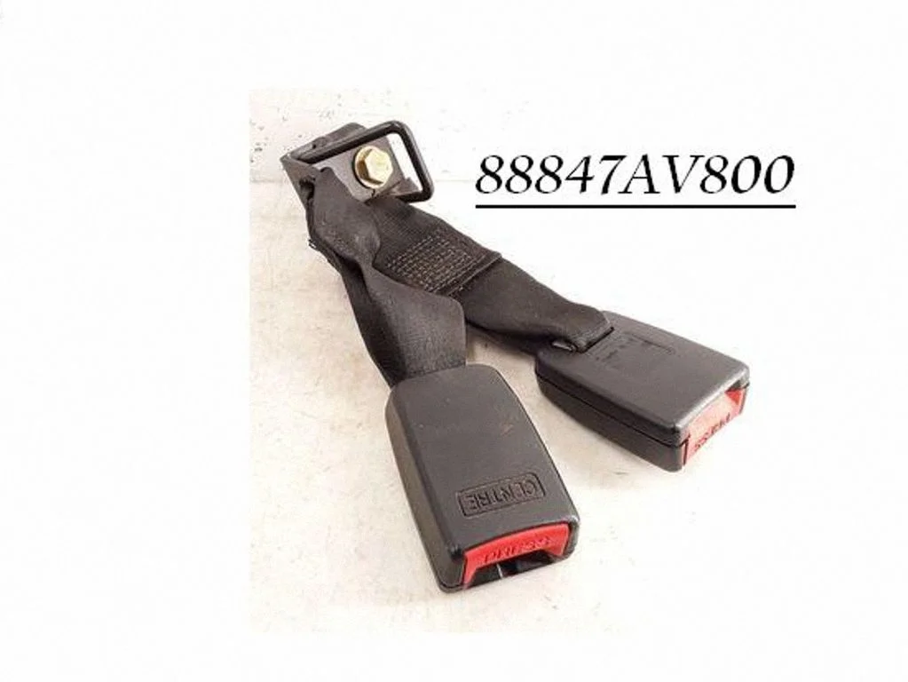Rear seatbelt buckle 88847AV800