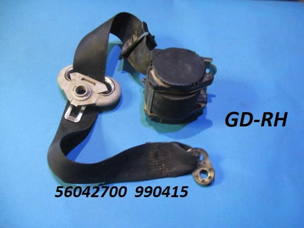 Rear seatbelt 56042700