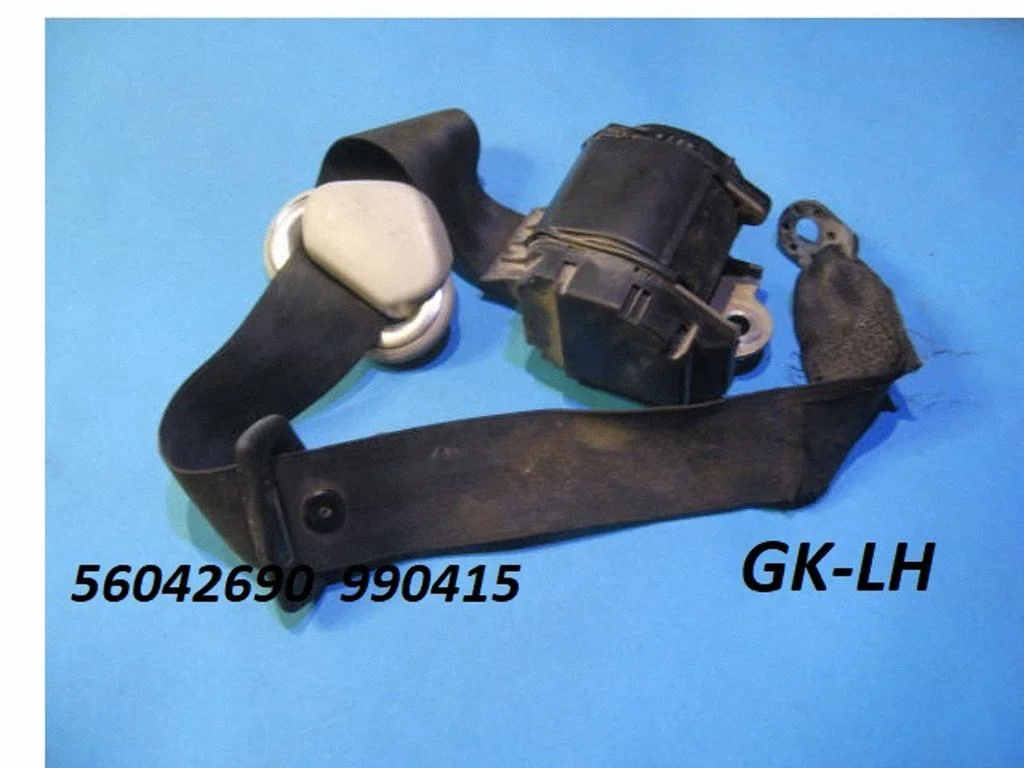 Rear seatbelt 56042690