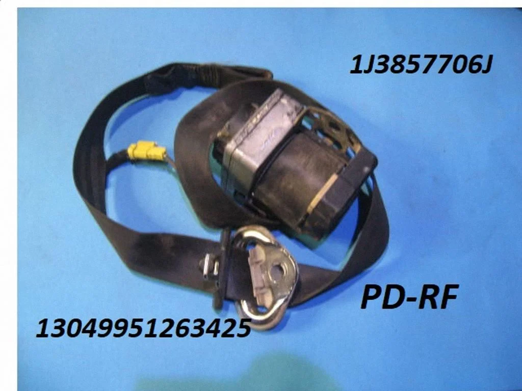 Front seatbelt 1J3857706J