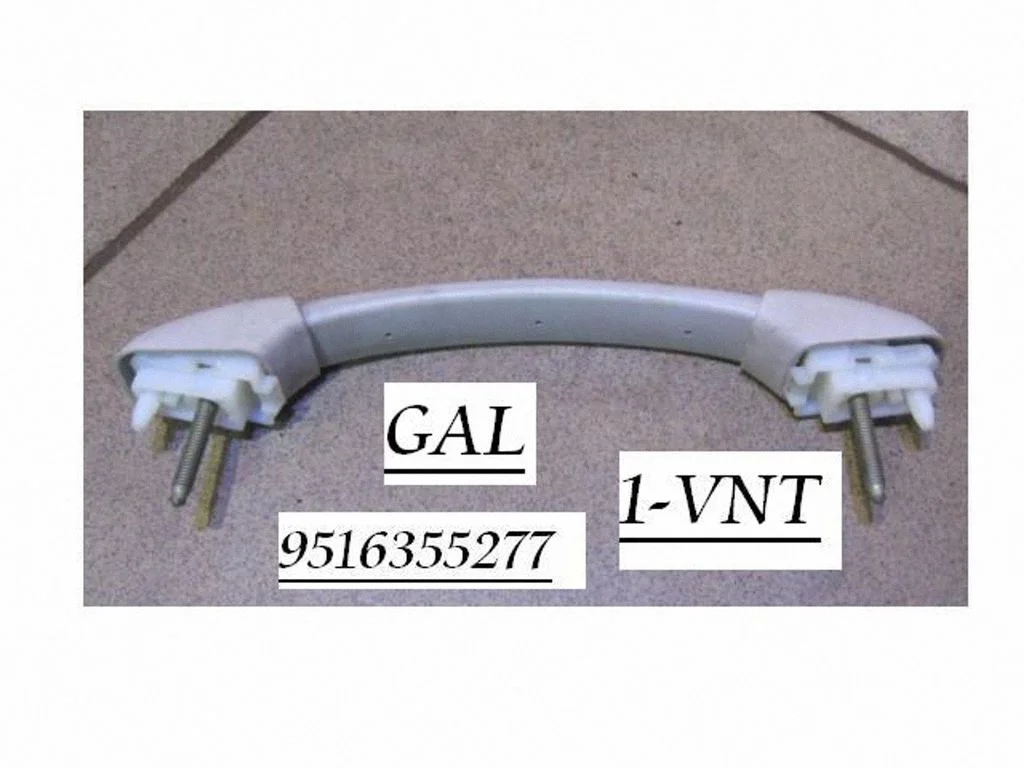 Rankenėlė galinė