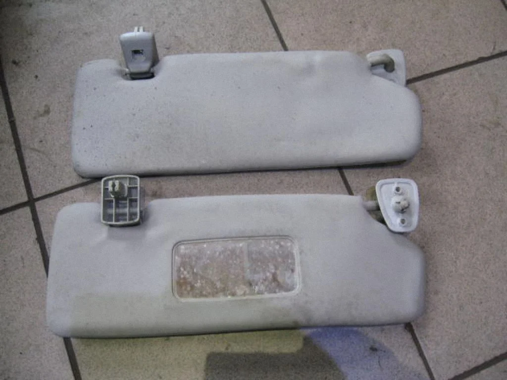 Sun visor KOMPLEKTAS2VNT