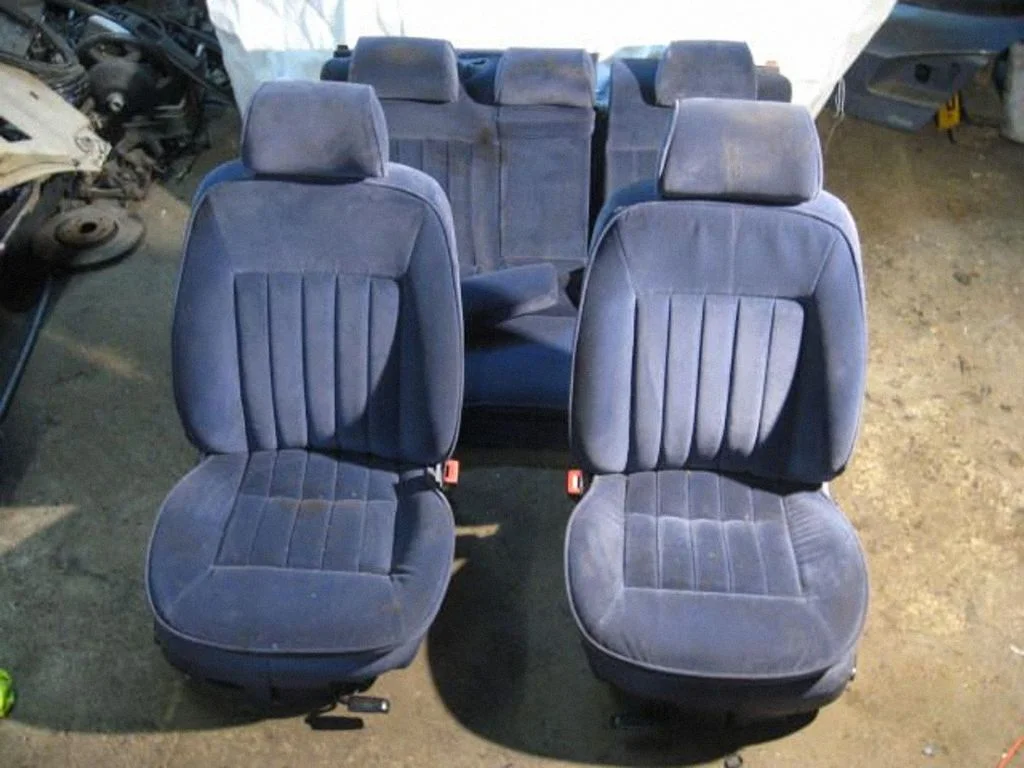 Seat set
