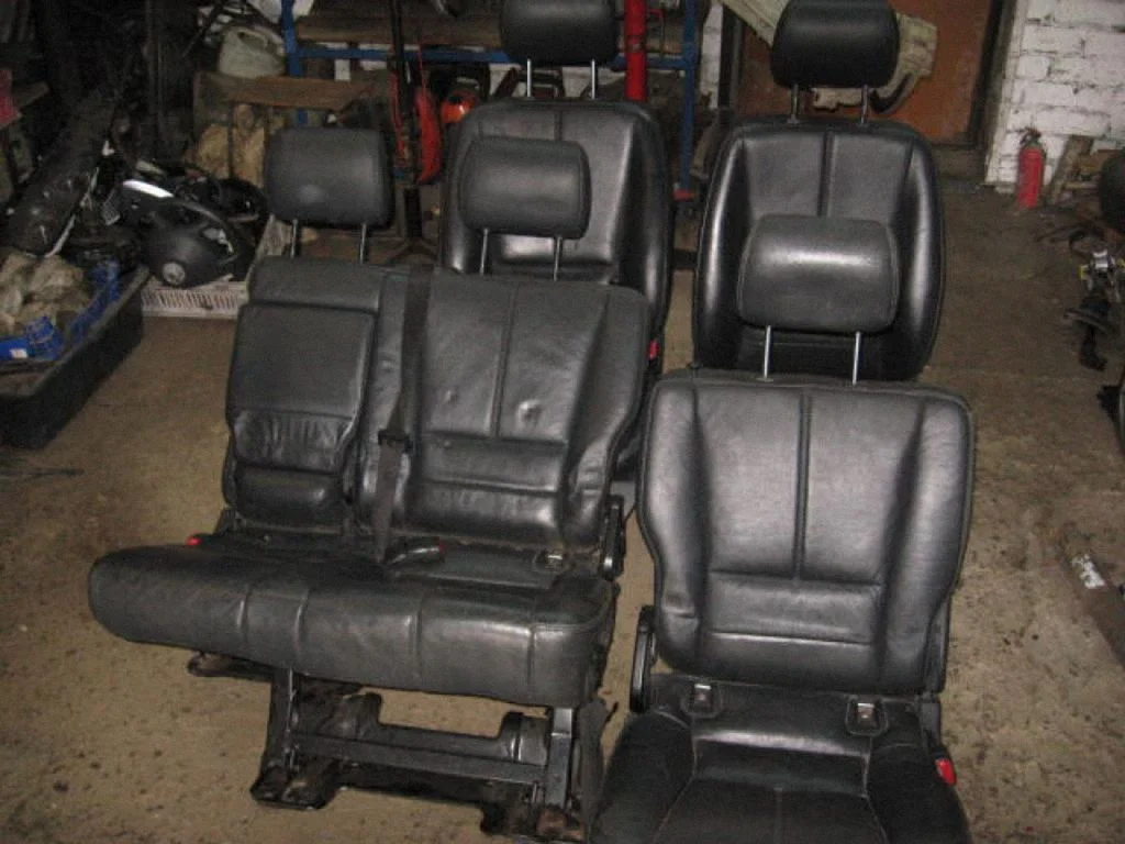 Seat set