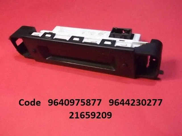 Ekrāns/displejs 9640975877