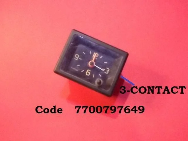 Pulkstenis 7700797648