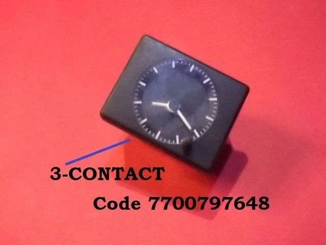 Pulkstenis 7700797648